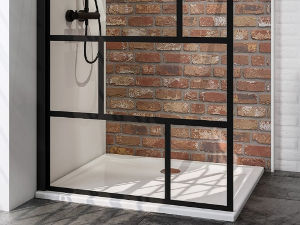 Verrière salle de bain
