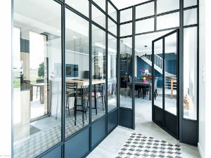 Verrière entrée