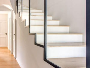 Verriere escalier