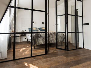 Verrière chambre